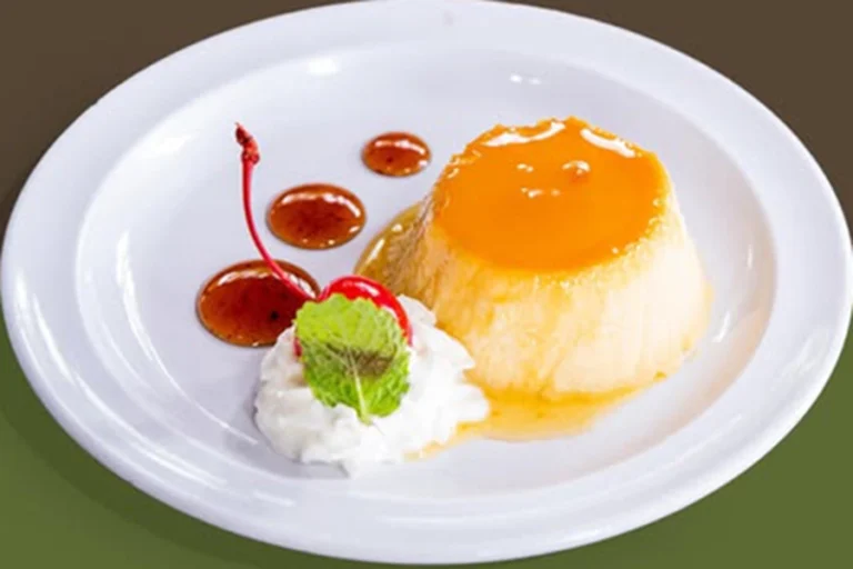 Flan de Queso 768x512