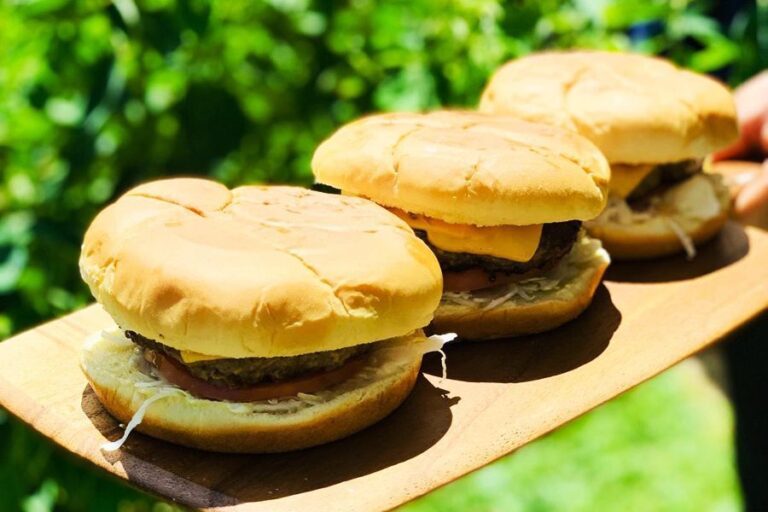 Hamburgers 768x512
