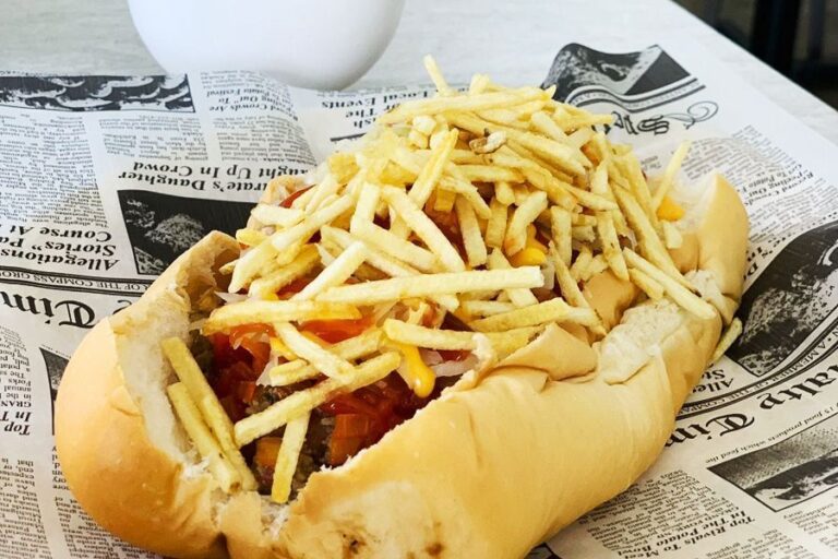 Hotdog 768x512