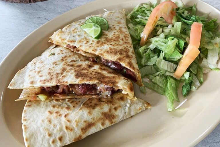 Quesadillas 768x512