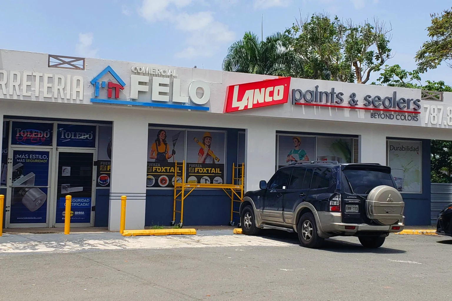 Ferretería Ramón Inc.
