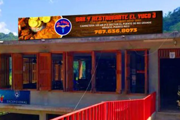 Bar and Restaurant El Yugo 3 768x512