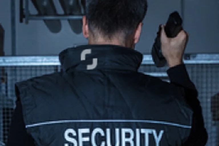 Security Guard 768x512