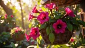Barleria Roja