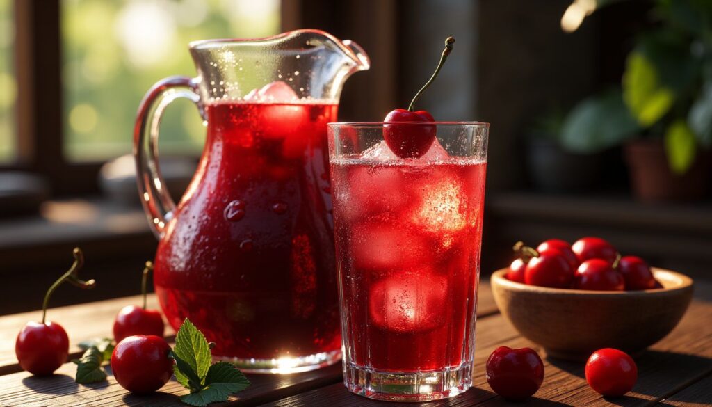 Jugo de Acerola Fresca